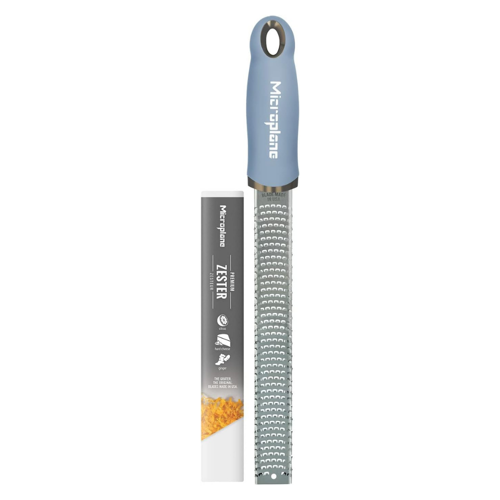 microplane on white background