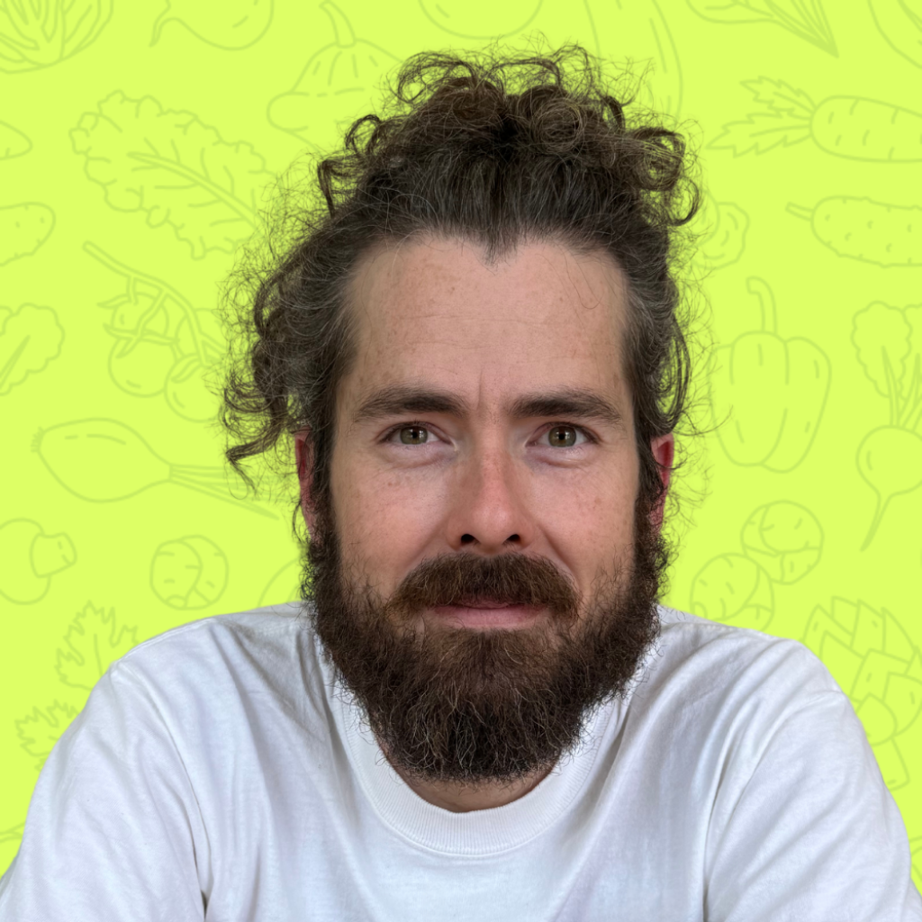 Alex Lester Headshot