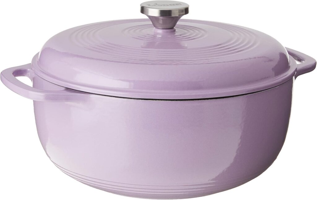 purple lodge dutch oven
