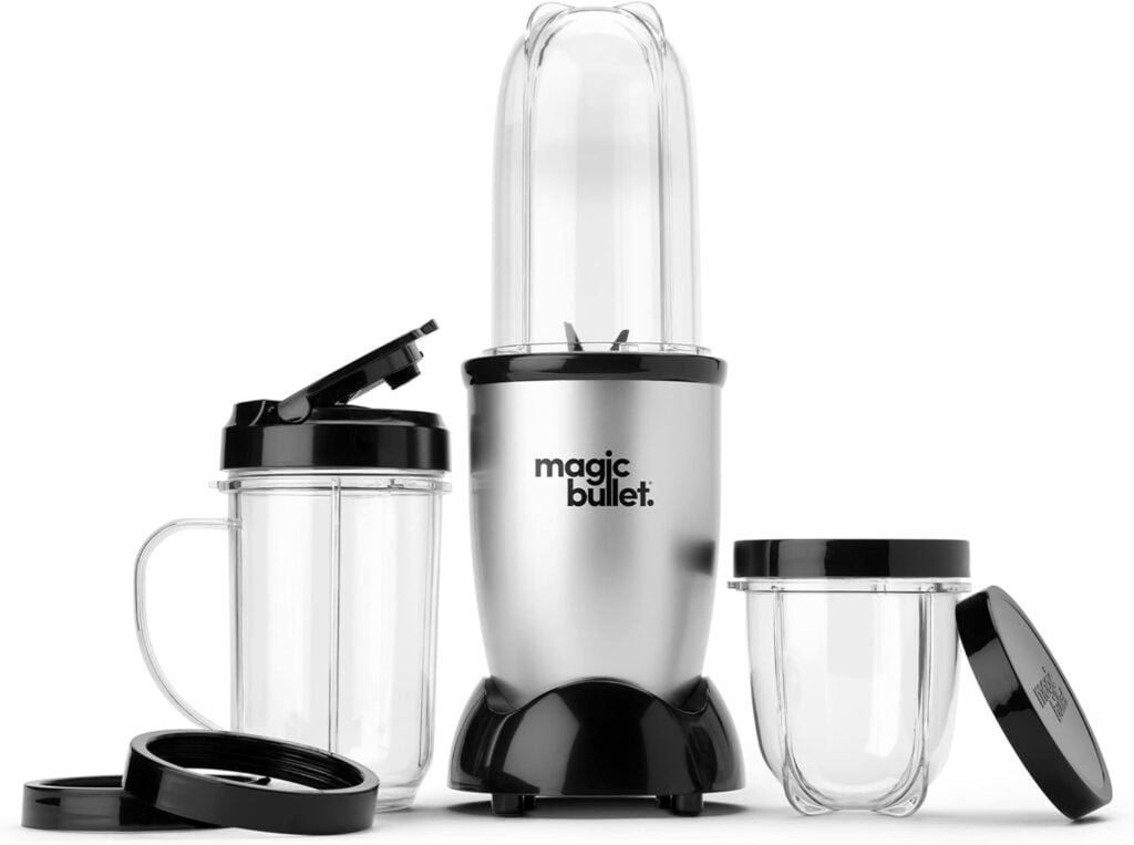 magic bullet blender set