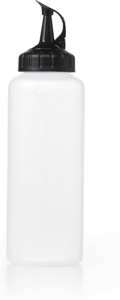squeeze bottle