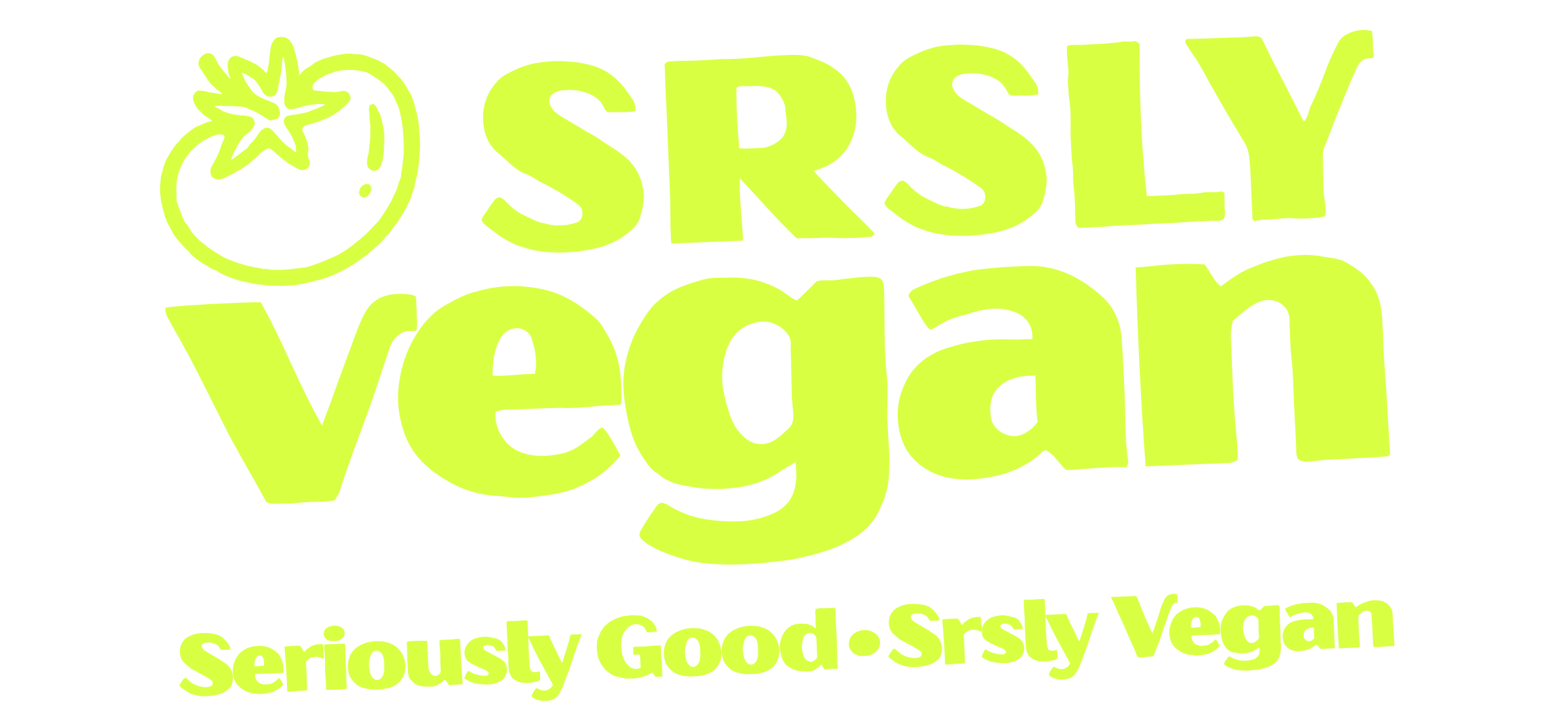 Srsly Vegan Logo