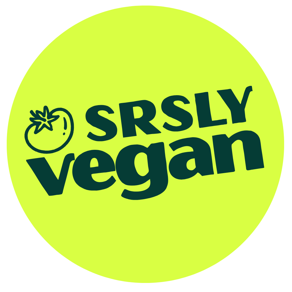 Srsly Vegan Logo